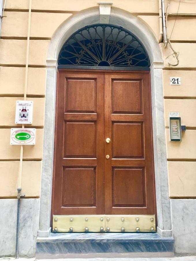 Cavallotti 21 La Spezia Exterior photo